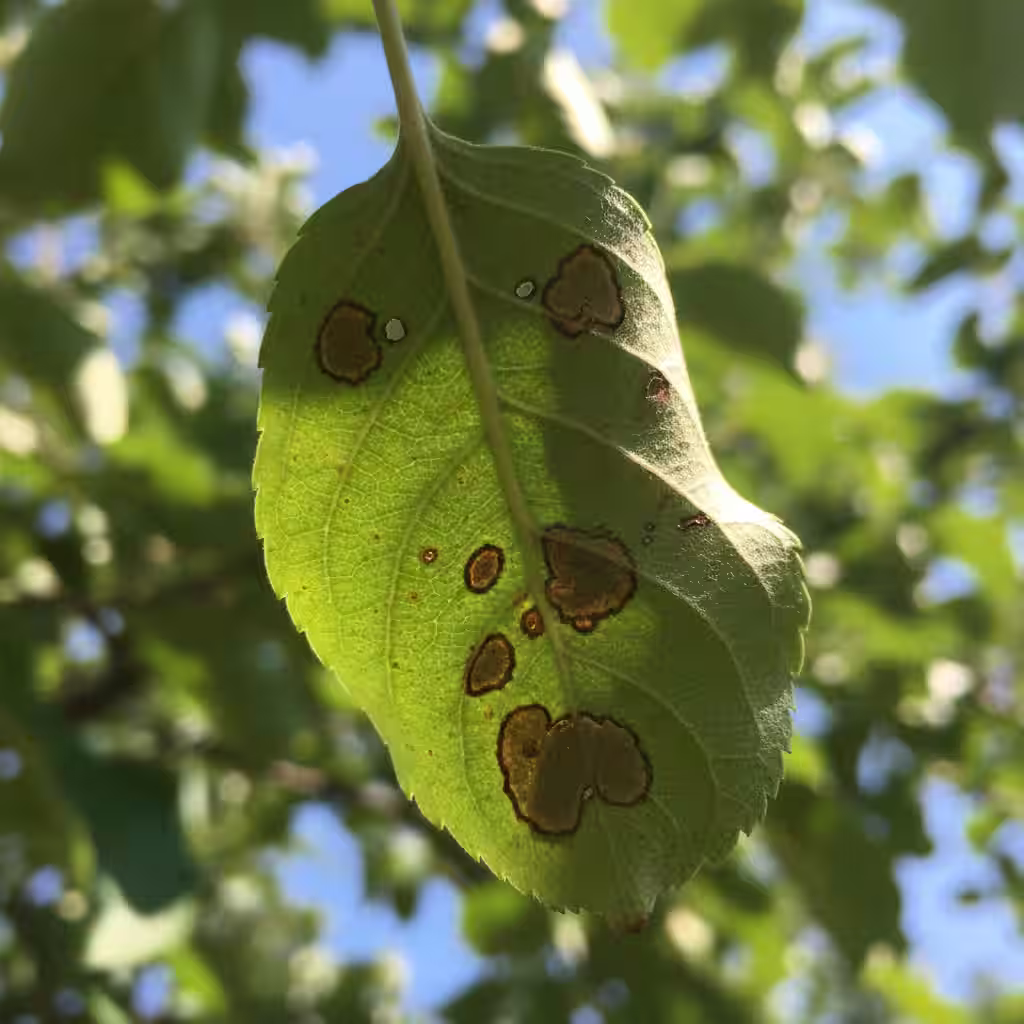 Apple Scab