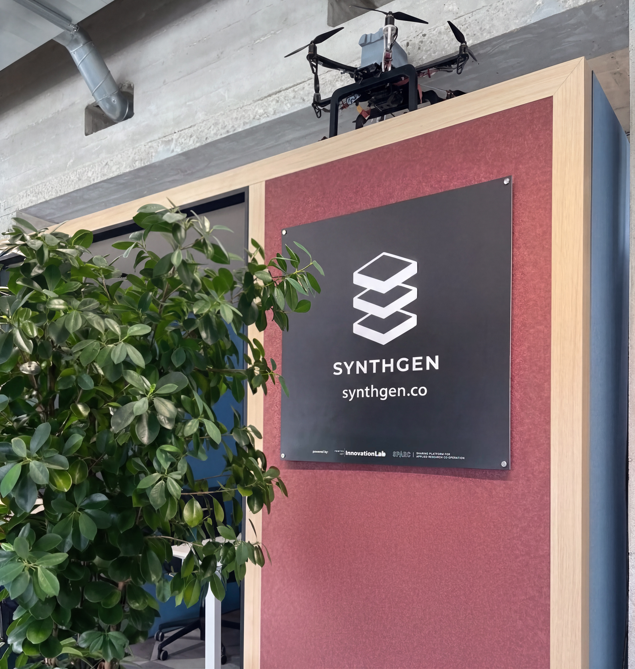 Synthgen Joins SPARC Incubator Program