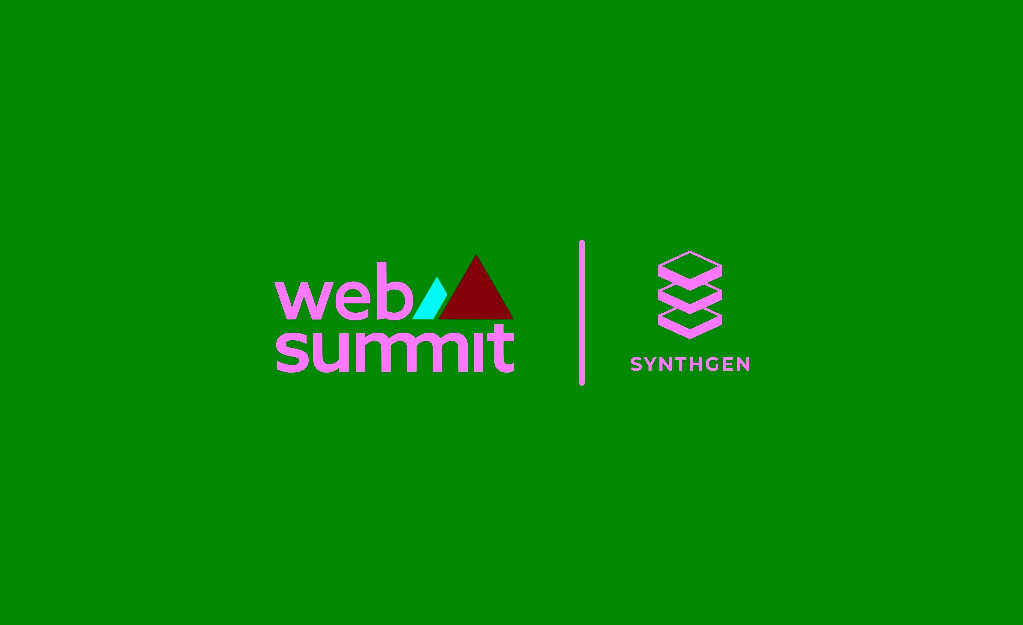 We're attending Web Summit Lisbon 2025