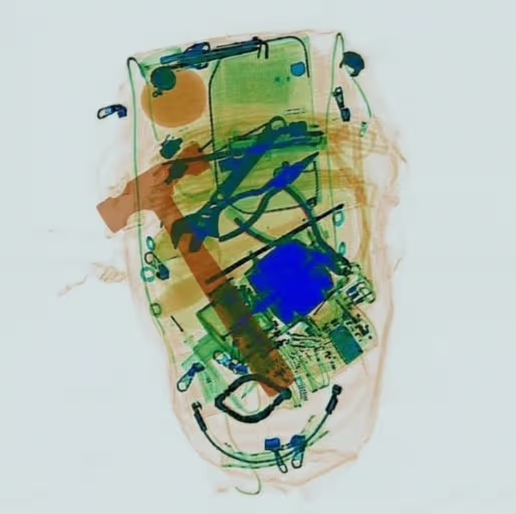 Airport X-Ray