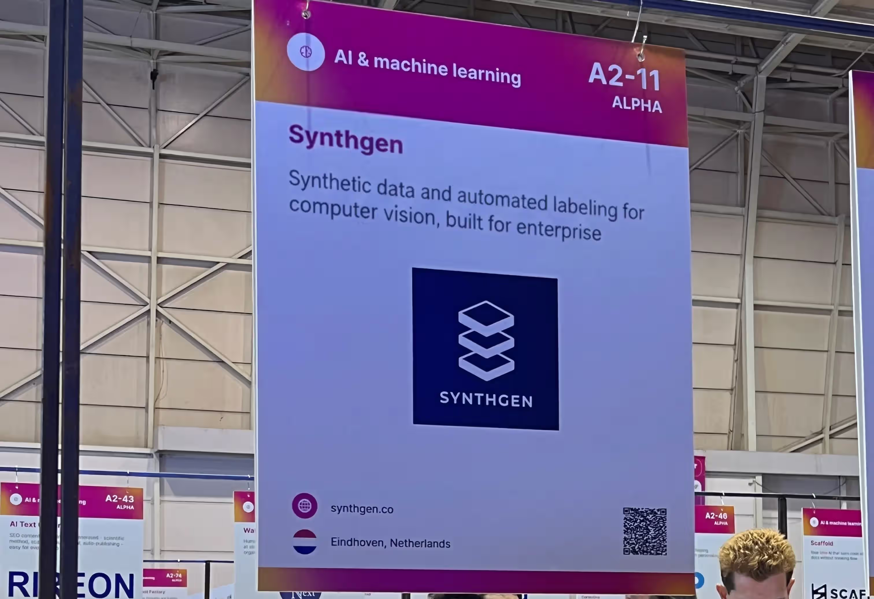 Web Summit Lisbon 2025: Conversations on the Future of AI Training